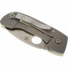 Нож SPYDERCO LEAF STORM 128GP